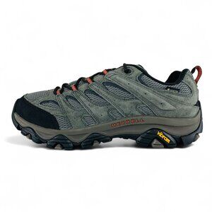 Merrell Moab 3 Gore-Tex Wide Width Beluga Grey Men's Wide Hiking Shoes J036263WZ